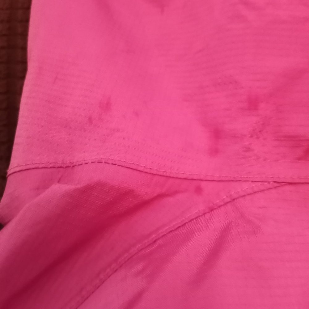 Pink Patagonia torrentshell H2no rain jacket - Picture 8 of 9